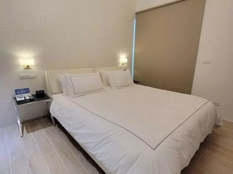تختخواب و صبحانه Zhen Guesthouse