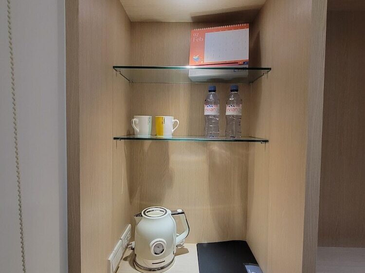 تختخواب و صبحانه Zhen Guesthouse