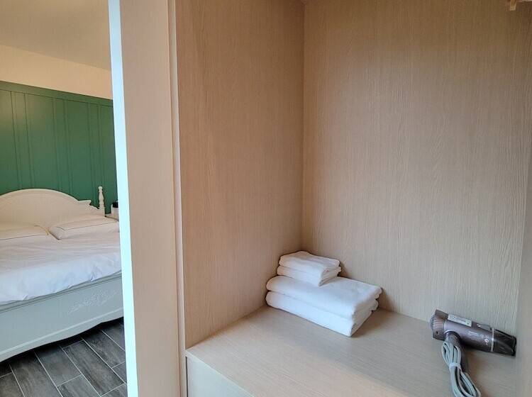 تختخواب و صبحانه Zhen Guesthouse