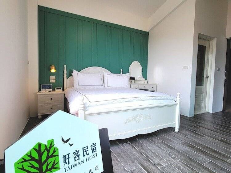 تختخواب و صبحانه Zhen Guesthouse