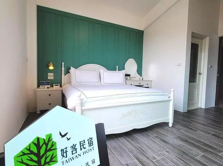 تختخواب و صبحانه Zhen Guesthouse