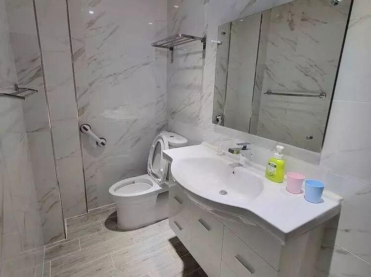 تختخواب و صبحانه Zhen Guesthouse