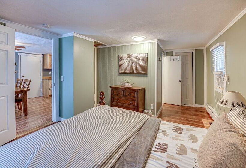 Baldwin Cabin W/ Fire Pit ~ 4 Mi To Big Star Lake!