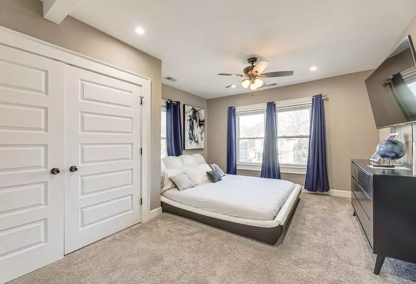 Charming Cincinnati Home W/ Spacious Deck!