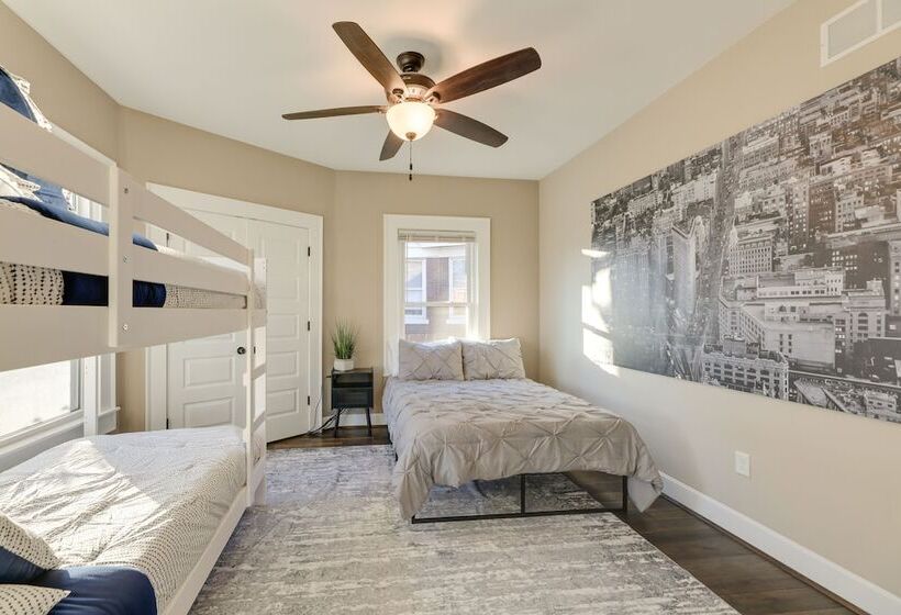 Charming Cincinnati Home W/ Spacious Deck!