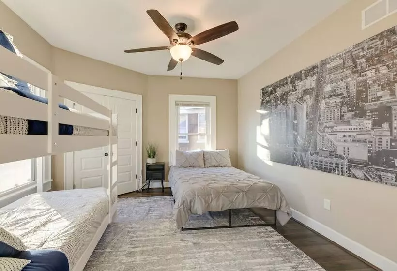 Charming Cincinnati Home W/ Spacious Deck!