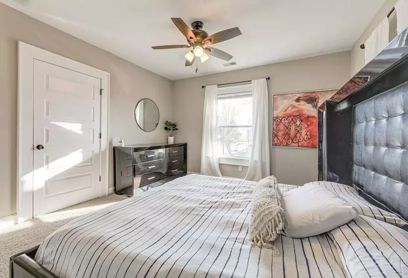 Charming Cincinnati Home W/ Spacious Deck!