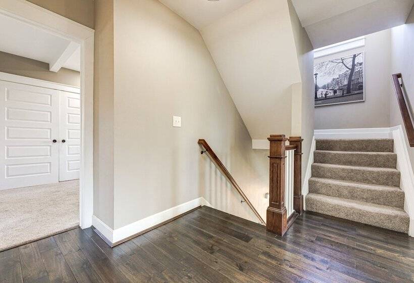 Charming Cincinnati Home W/ Spacious Deck!