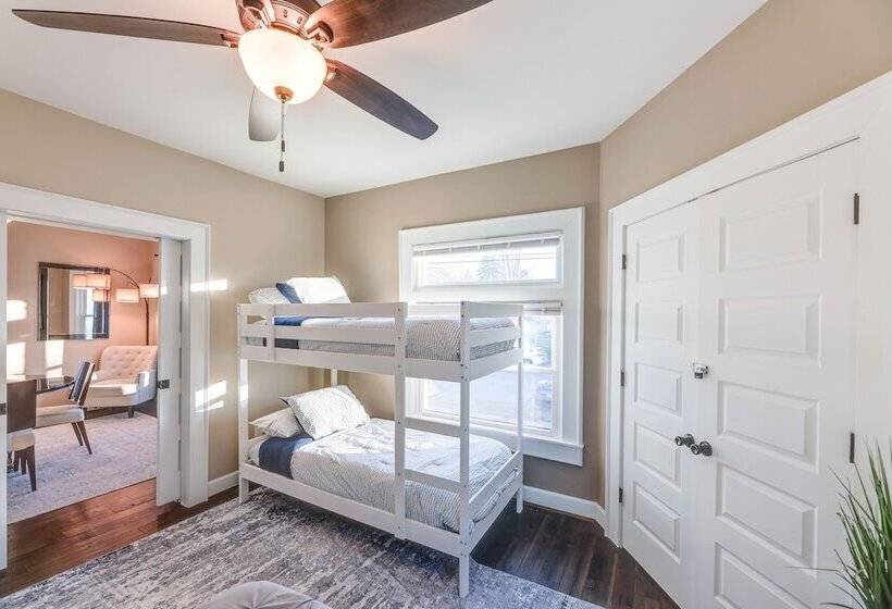 Charming Cincinnati Home W/ Spacious Deck!