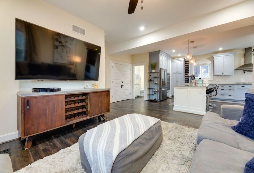 Charming Cincinnati Home W/ Spacious Deck!