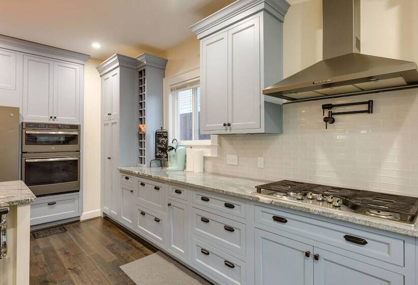 Charming Cincinnati Home W/ Spacious Deck!