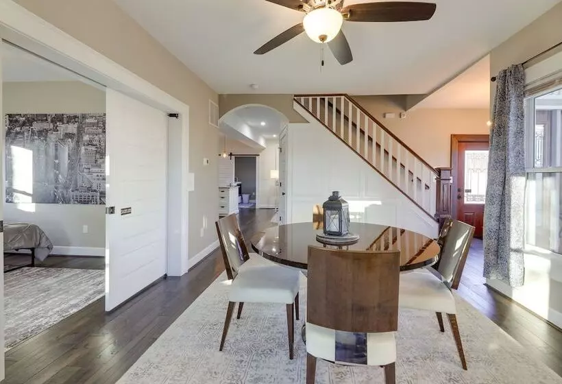 Charming Cincinnati Home W/ Spacious Deck!