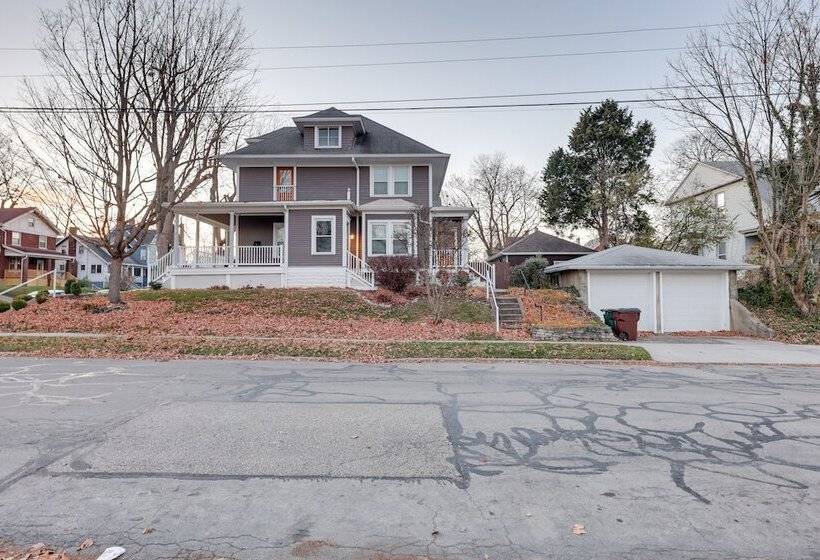 Charming Cincinnati Home W/ Spacious Deck!