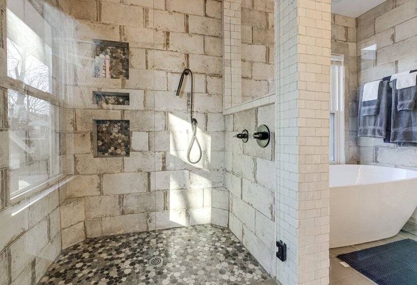 Charming Cincinnati Home W/ Spacious Deck!