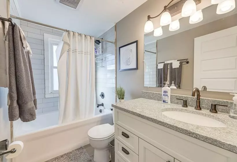 Charming Cincinnati Home W/ Spacious Deck!