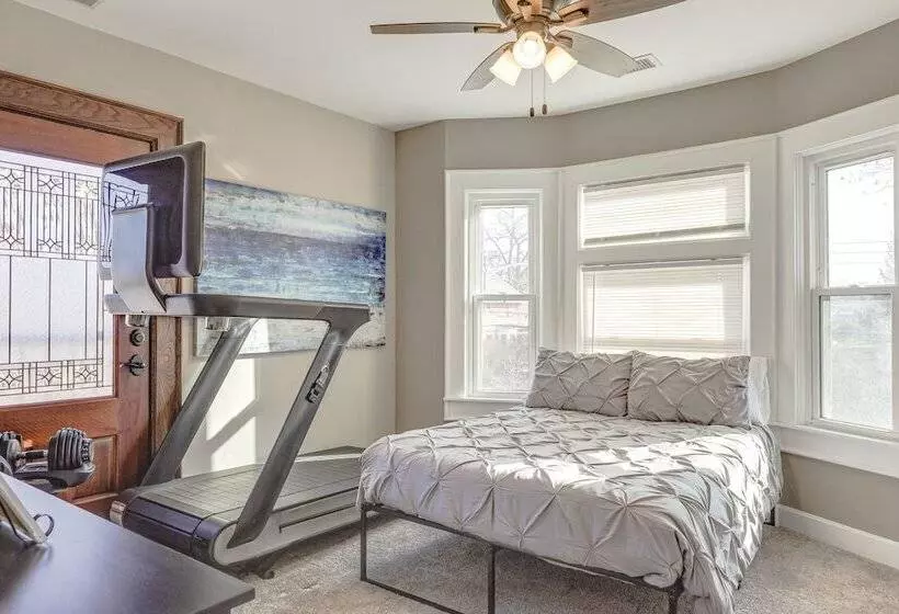 Charming Cincinnati Home W/ Spacious Deck!