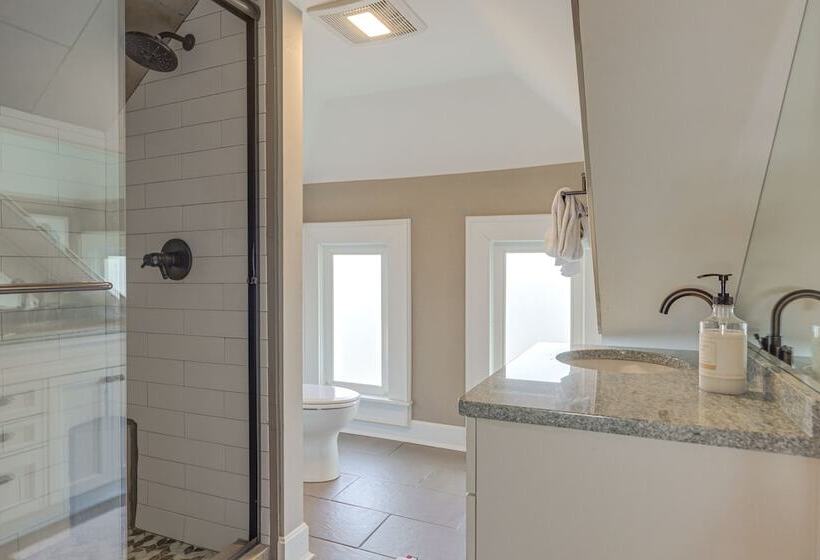 Charming Cincinnati Home W/ Spacious Deck!