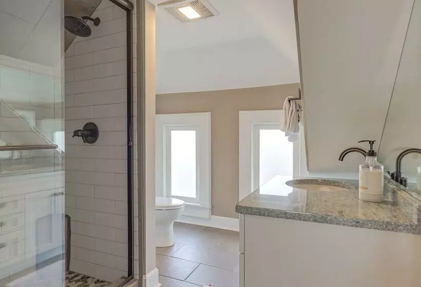 Charming Cincinnati Home W/ Spacious Deck!