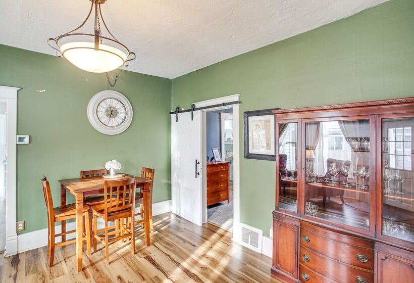 Charming Coeur D Alene Home, Walk To Downtown!