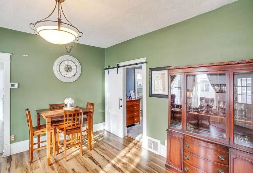 Charming Coeur D Alene Home, Walk To Downtown!