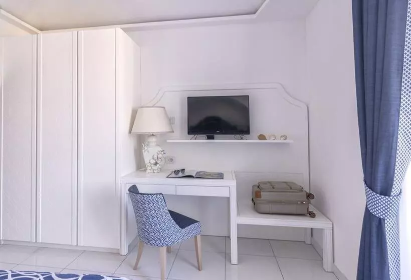 Corallo Blu Hotel De Charme