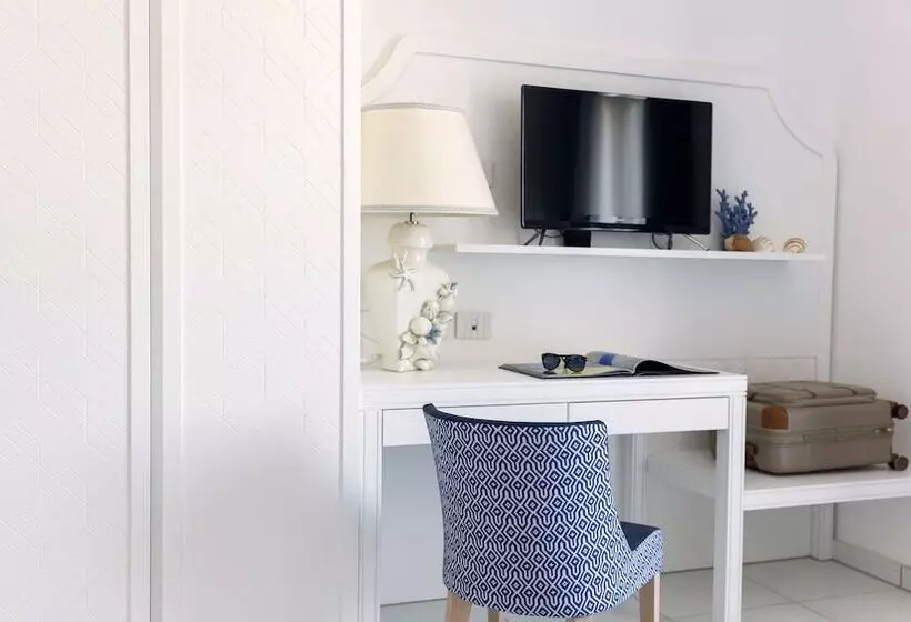 Corallo Blu Hotel De Charme