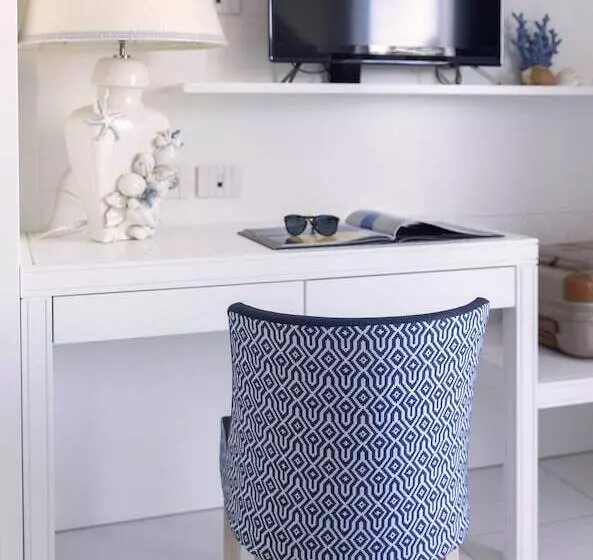 Corallo Blu Hotel De Charme