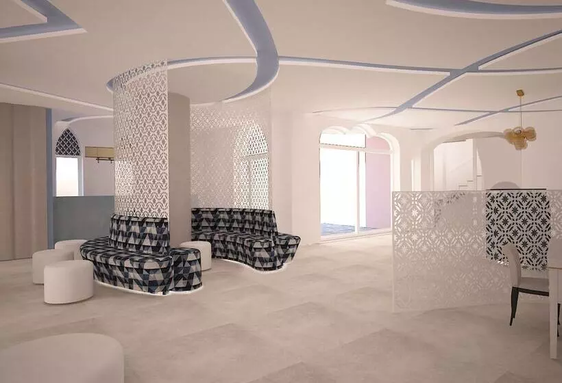 Corallo Blu Hotel De Charme