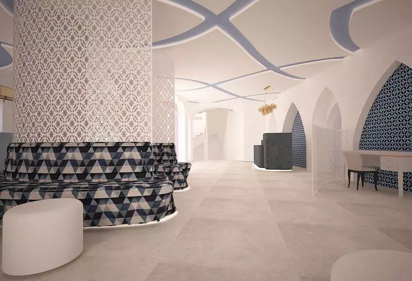 Corallo Blu Hotel De Charme