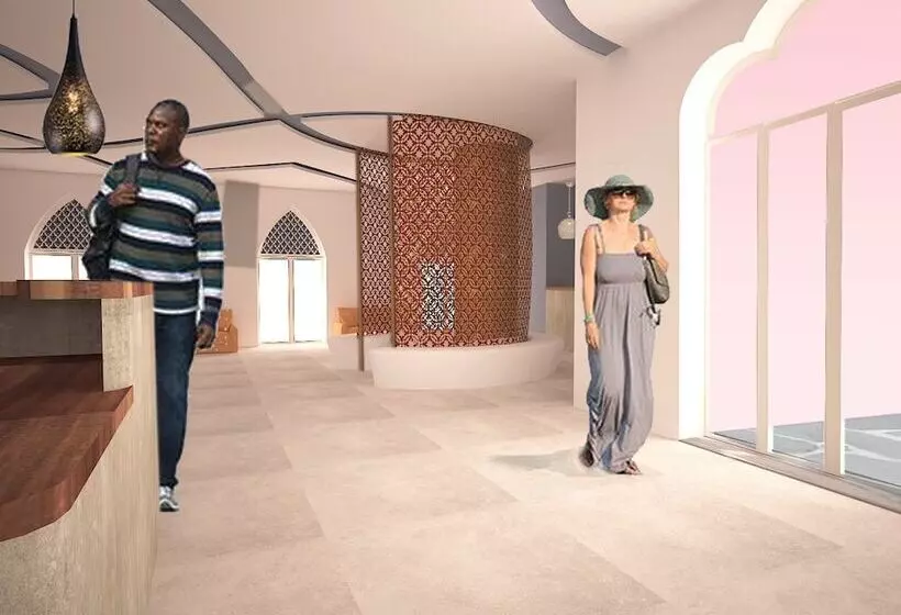 Corallo Blu Hotel De Charme