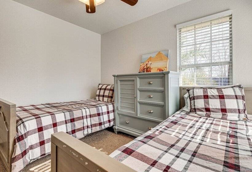 Family Friendly Ocean Springs Home: Grill, Hot Tub