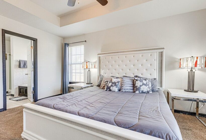 Family Friendly Ocean Springs Home: Grill, Hot Tub