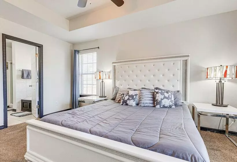 Family Friendly Ocean Springs Home: Grill, Hot Tub