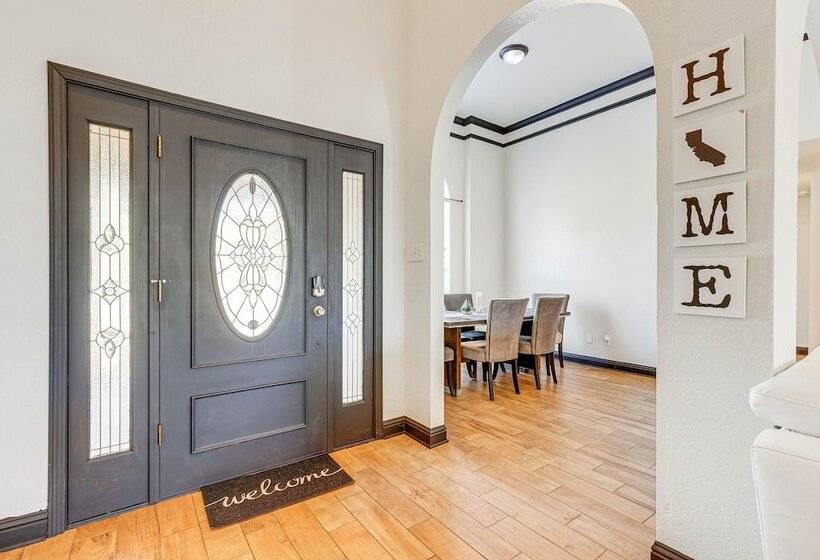 Family Friendly Ocean Springs Home: Grill, Hot Tub