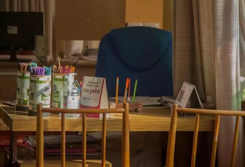 Hotelli Almaalquimia