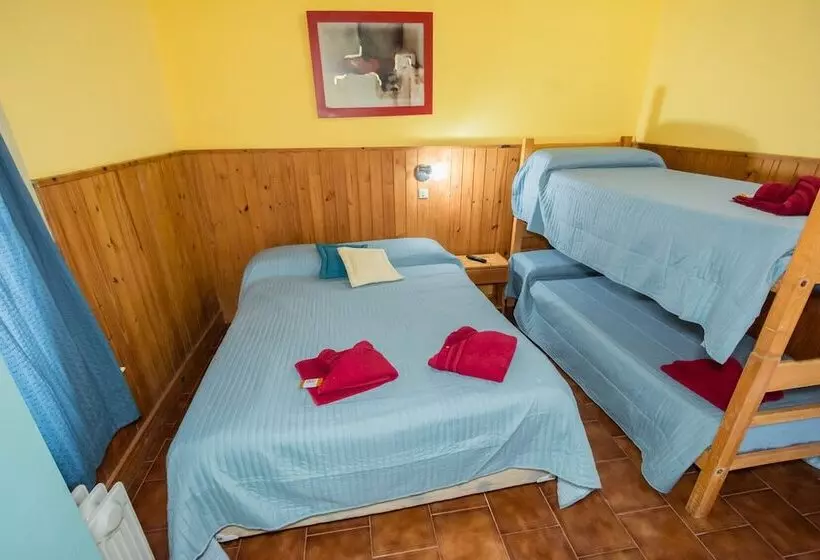 Hotelli Almaalquimia