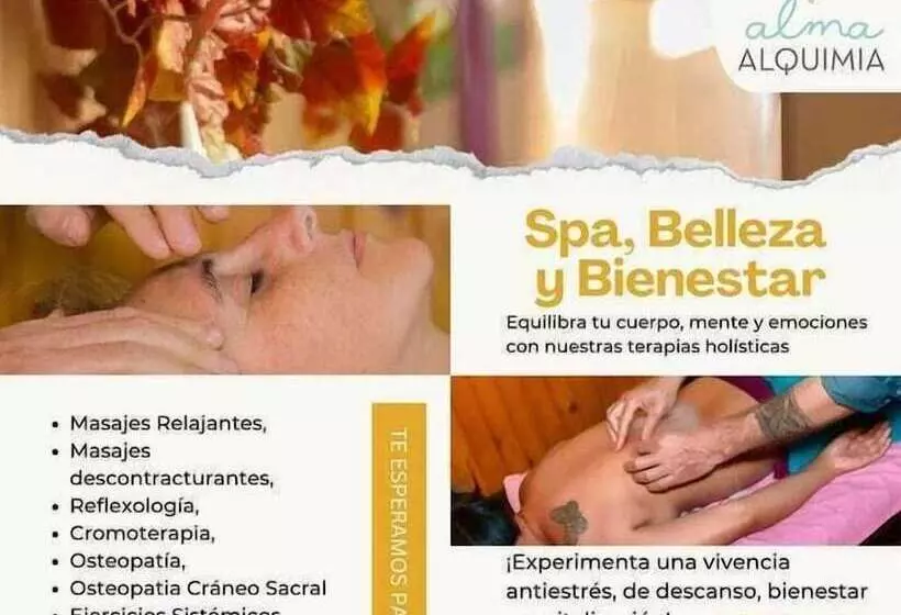 Hotelli Almaalquimia