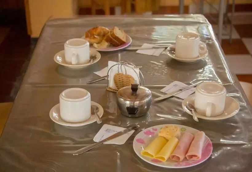 Hotelli Almaalquimia