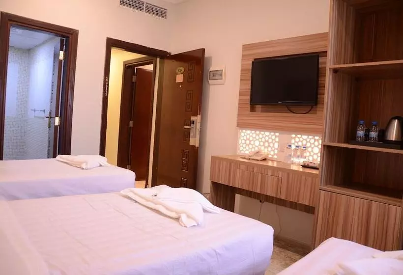 Hotelli Artal Taibah