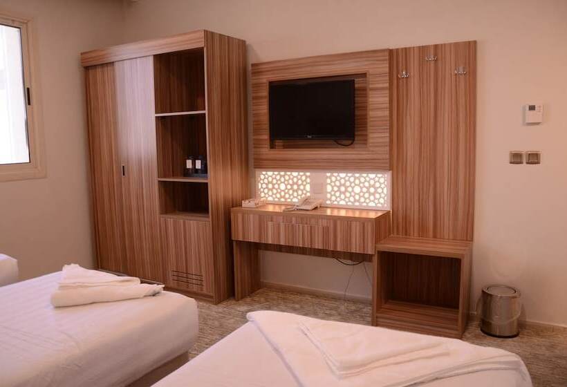 בית מלון כפרי Artal Taibah