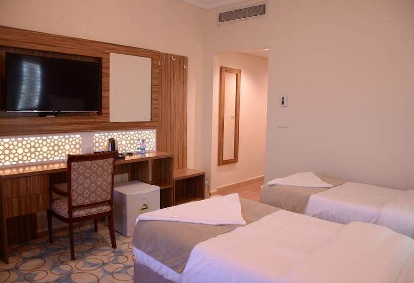 בית מלון כפרי Artal Taibah