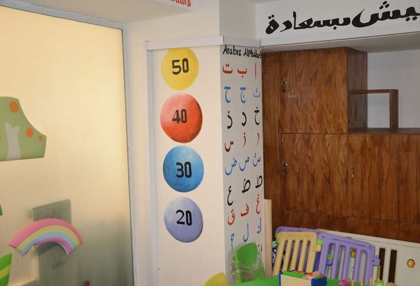 בית מלון כפרי Artal Taibah