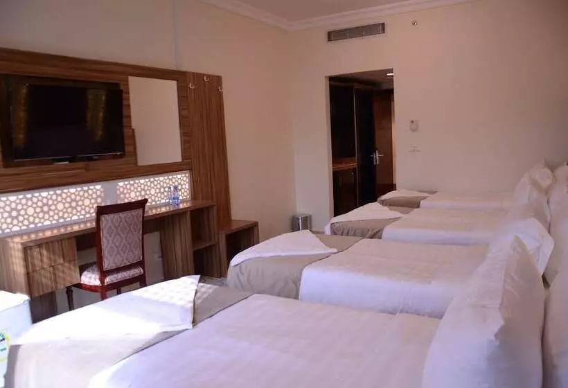 Hotelli Artal Taibah