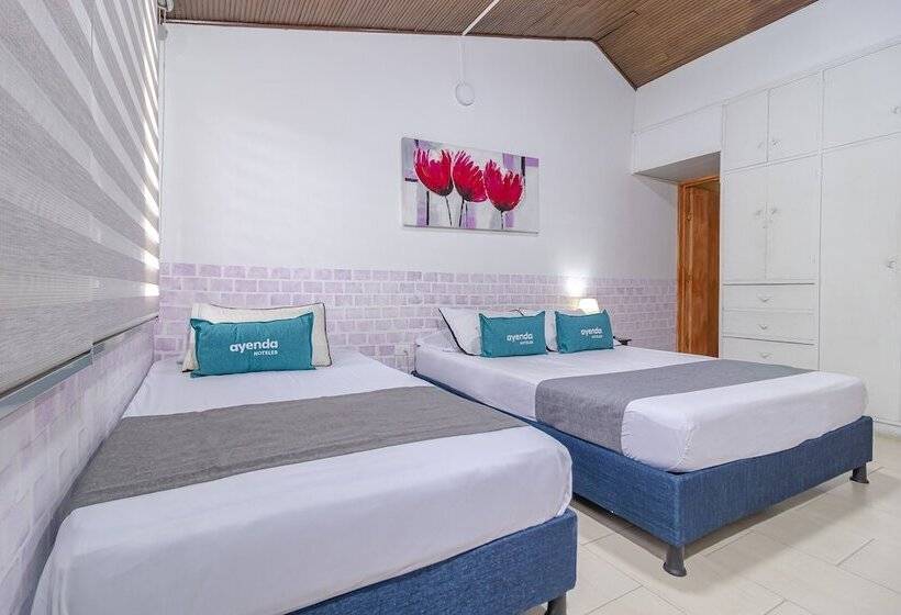 Hotel Ayenda Hostal El Tocororo