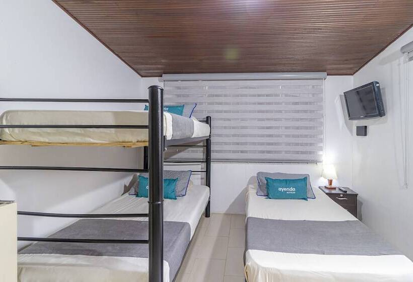 Hotel Ayenda Hostal El Tocororo