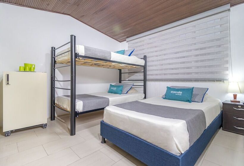 Hotel Ayenda Hostal El Tocororo