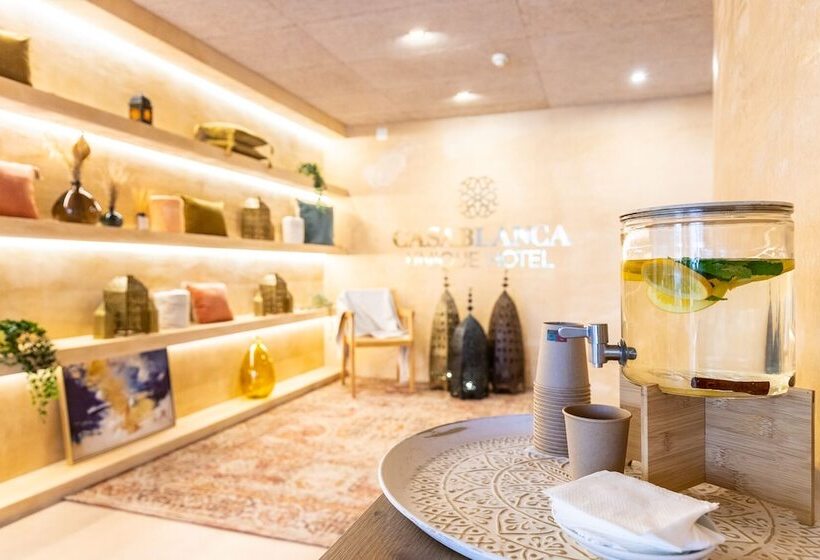 Otel Casablanca Unique