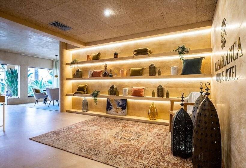 Otel Casablanca Unique