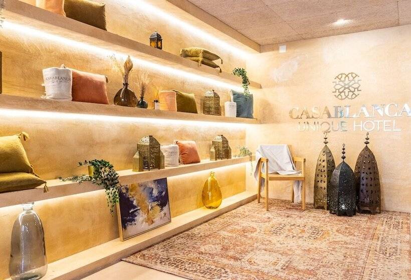 Otel Casablanca Unique