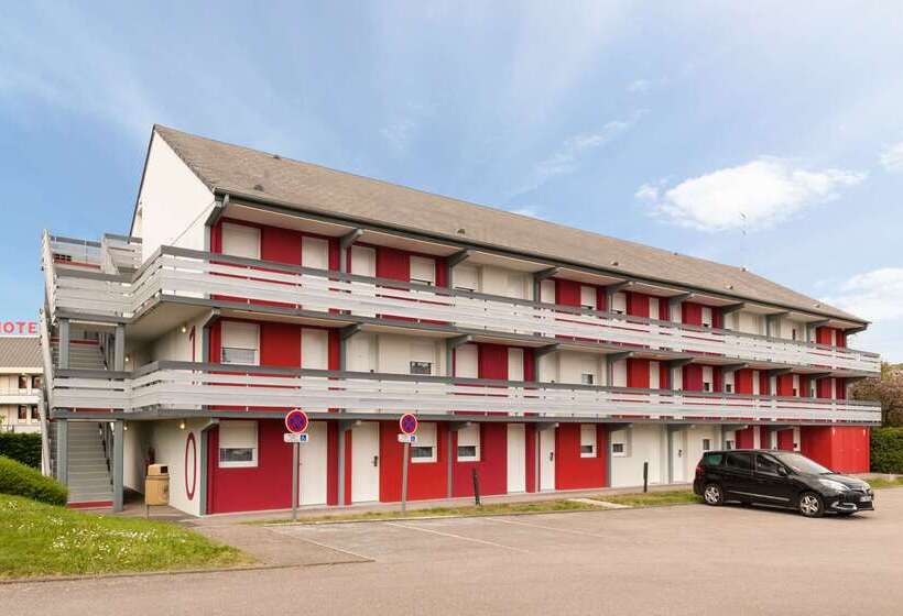 فندق Kyriad Rouen Sud Oissel